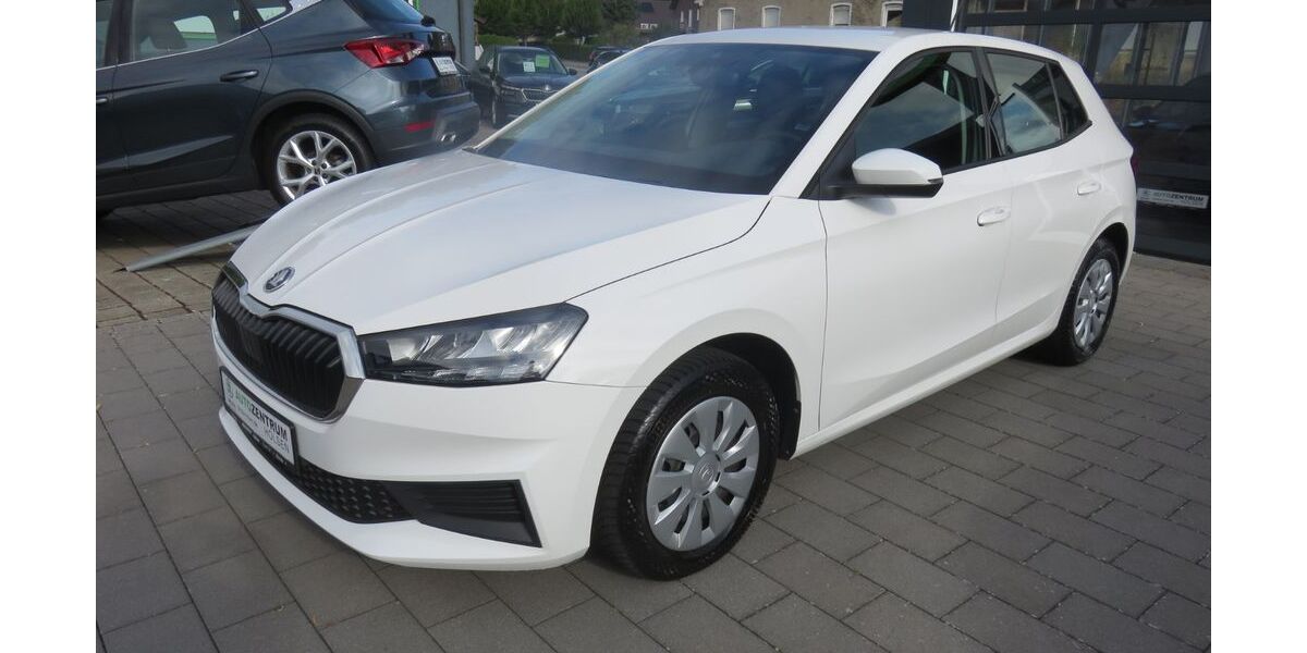 Skoda Fabia 53.322 km 12.970 &euro; Bünde 32257