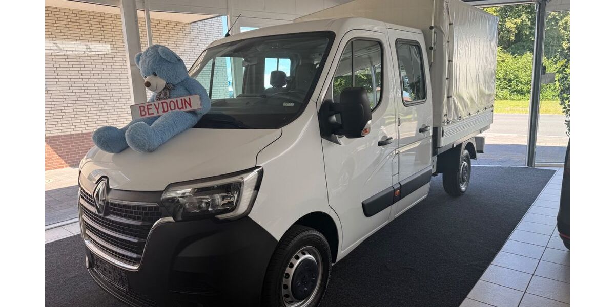Renault Master 18.000 km 26.999 &euro; Bad Salzuflen 32107