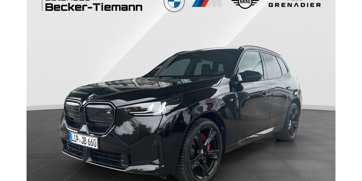 BMW X3 M50 21.048 km 64.906 &euro; Lemgo 32657