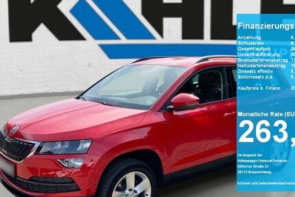 Skoda Karoq 78.000 km 20.990 &euro; Stadthagen 31655