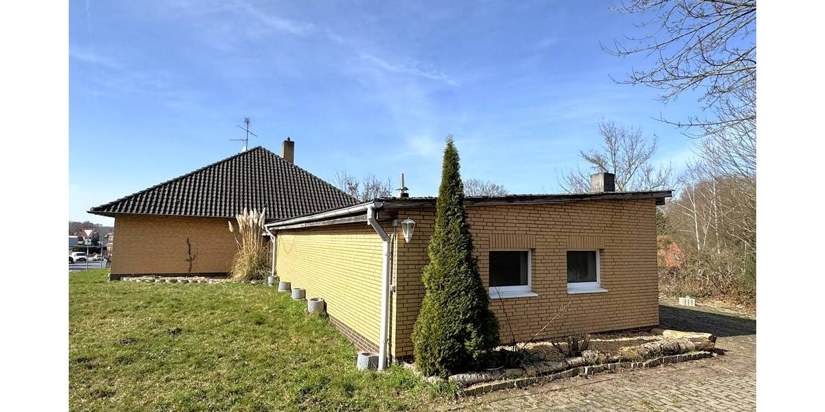 Einfamilienhaus Rehburg-Loccum Loccum - 3 Zimmer, 151 m&sup2;, 197.000&euro; | Angebot:26289779