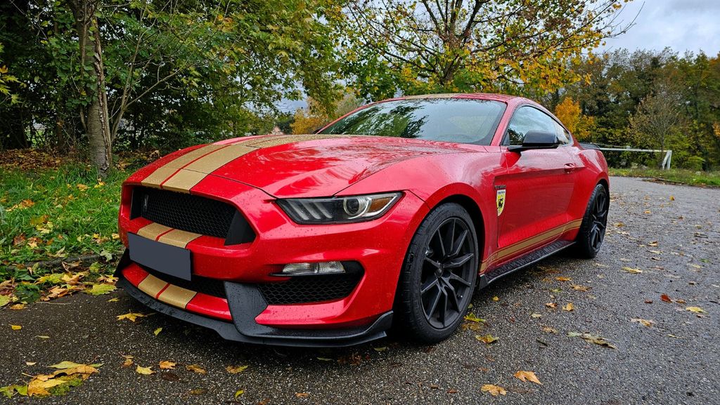 Ford Mustang 38.100 km 58.000 &euro; Porta Westfalica 32457