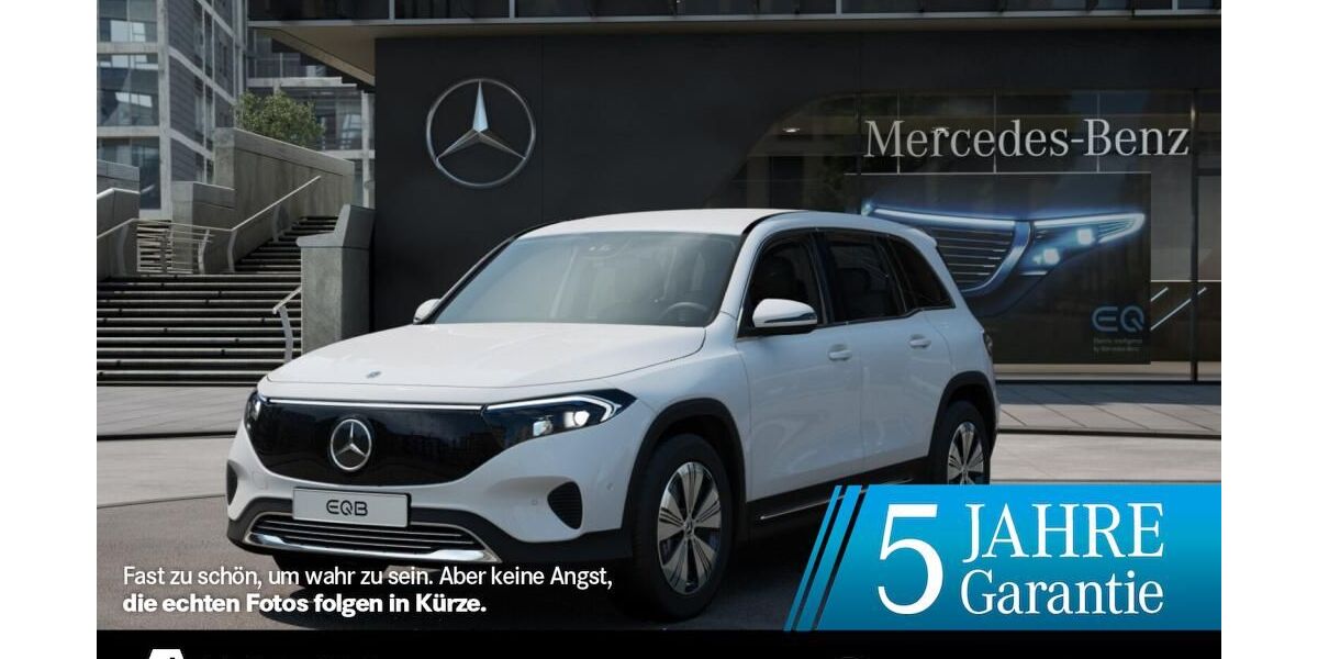 Mercedes-Benz EQB 5.027 km 42.624 &euro; Minden 32427