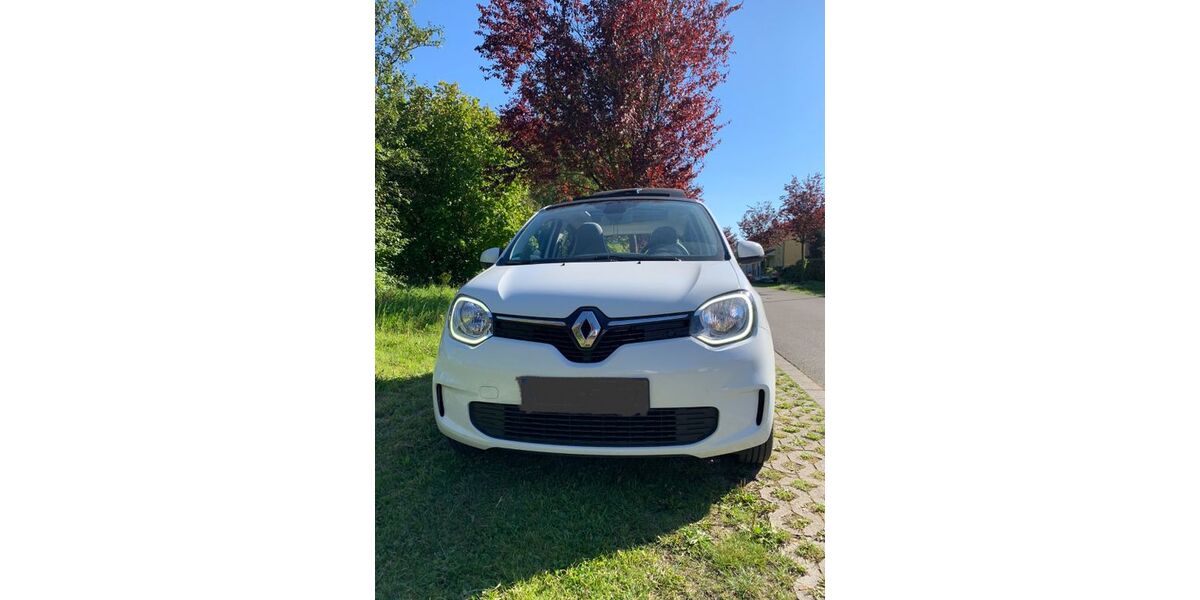Renault Twingo 55.000 km 10.200 &euro; lemgo 32657