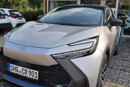 Toyota C-HR 3.200 km 35.490 &euro; Stadthagen 31655