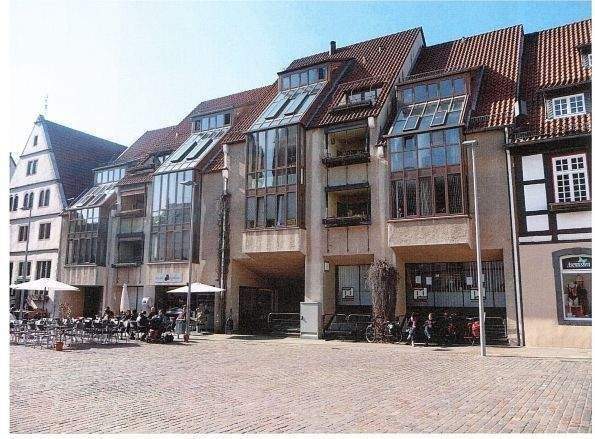 Etagenwohnung Lemgo - 3 Zimmer, 78 m&sup2;, 690&euro; | Angebot:26259700