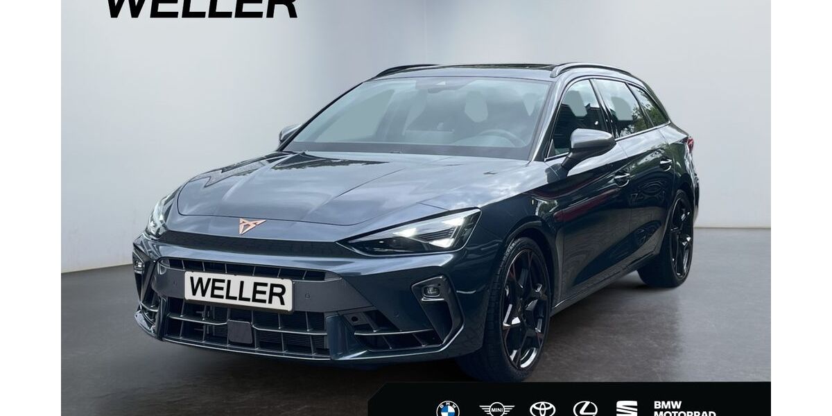 Cupra Leon 9.200 km 38.645 &euro; Herford 32049