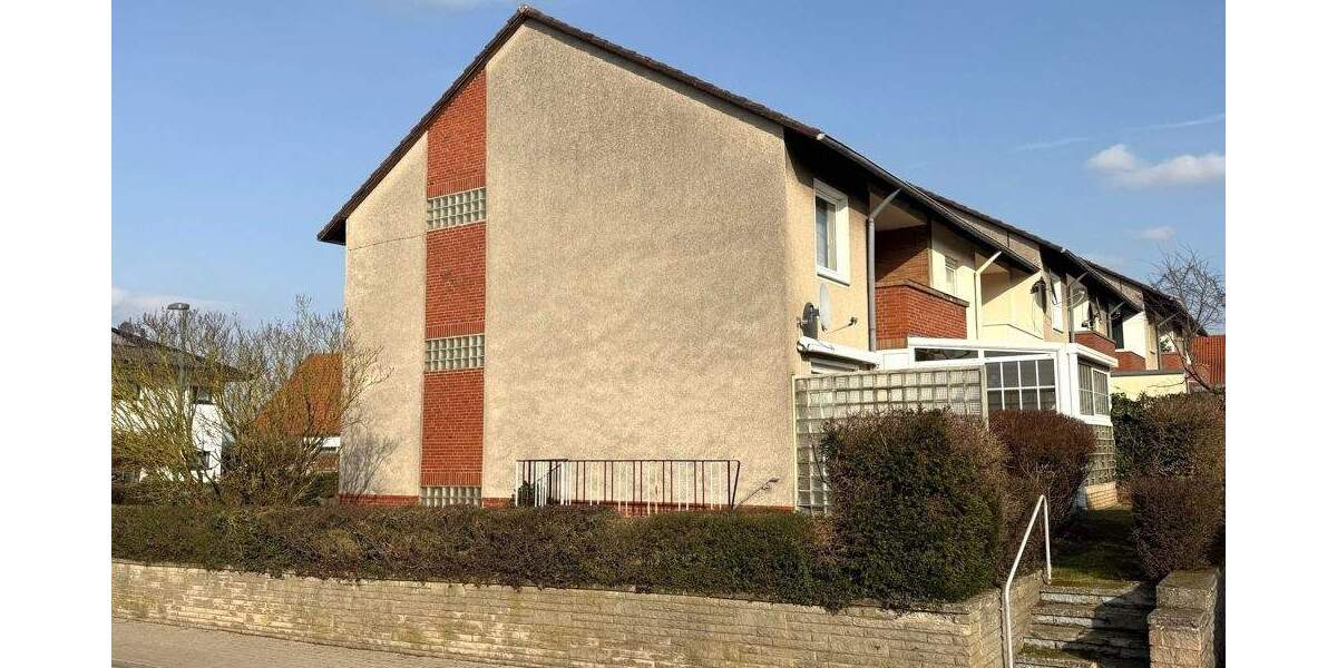 Reihenendhaus Rehburg-Loccum Loccum - 4 Zimmer, 88 m&sup2;, 120.000&euro; | Angebot:25681645