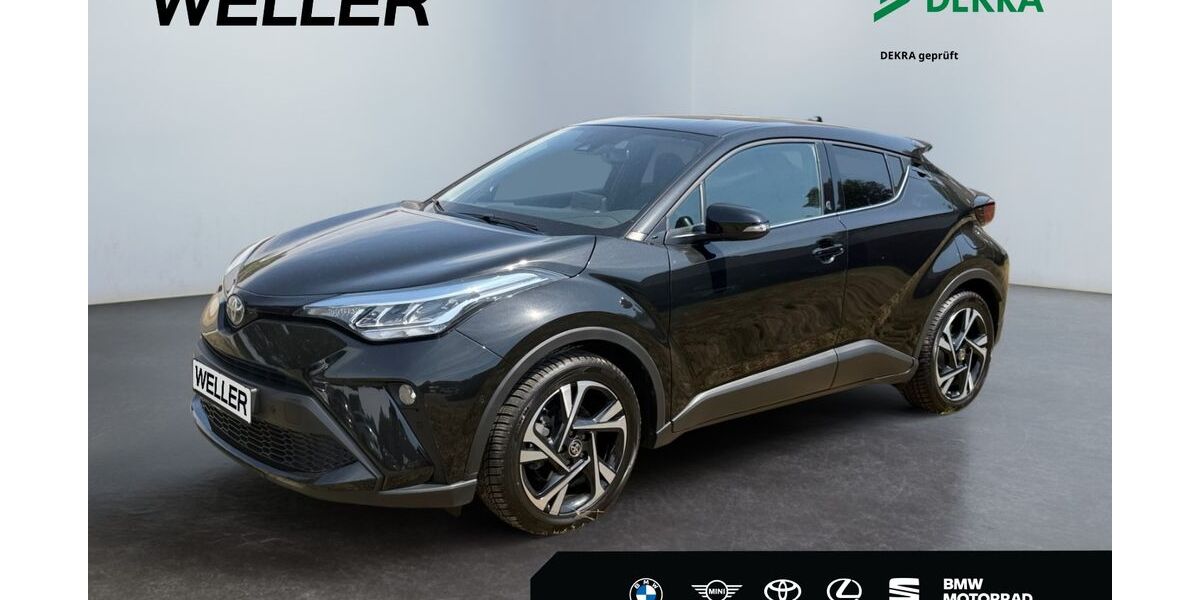 Toyota C-HR 46.900 km 24.445 &euro; Herford 32049