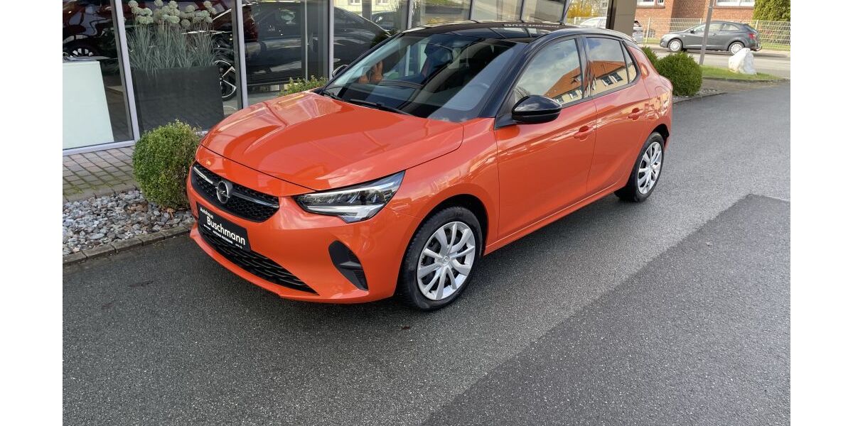 Opel Corsa 38.736 km 16.980 &euro; Herford 32049