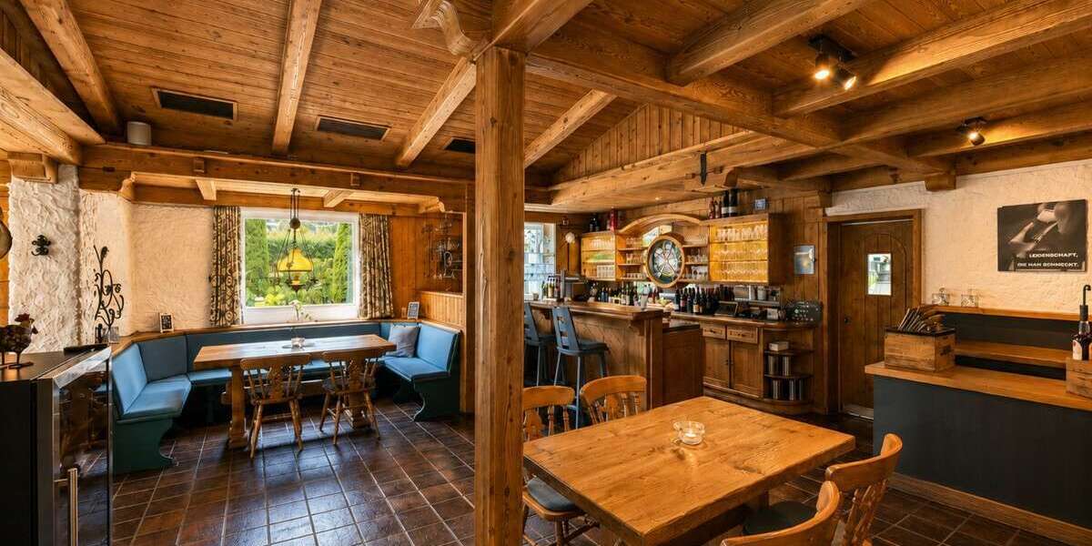 Etabliertes Hotel- & Gastro-Anwesen am Wiehengebirge umfassend modernisiert - Gewerbeobjekt Bad Oeynhausen Dehme | Angebot:27254367