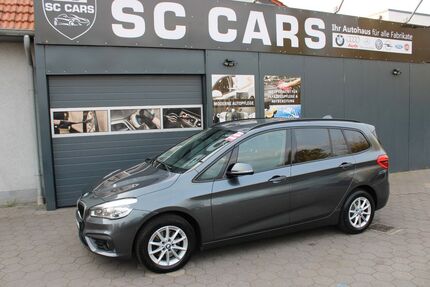 BMW 218 Gran Tourer 97.845 km 17.400 &euro; Kirchlengern 32278