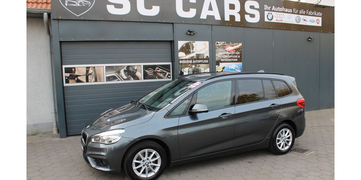 BMW 218 Gran Tourer 97.845 km 18.400 &euro; Kirchlengern 32278