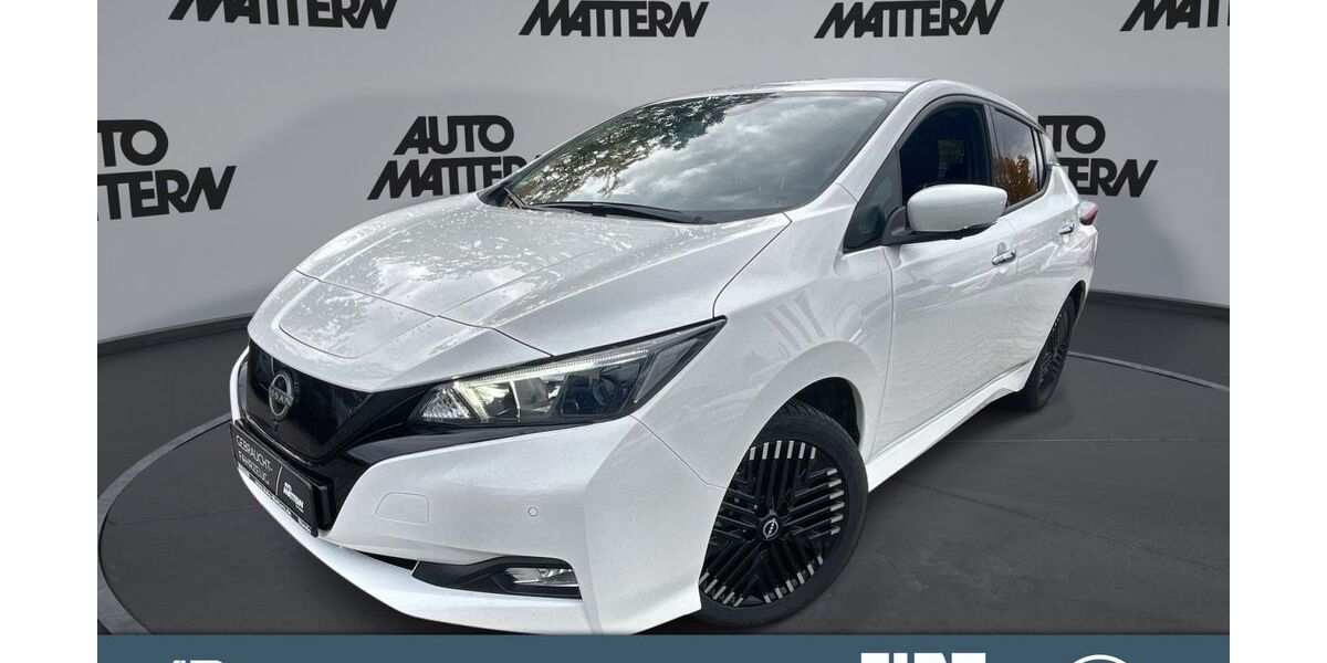 Nissan Leaf 6.300 km 22.990 &euro; Buende 32257
