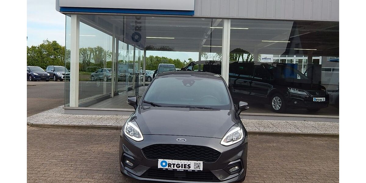 Ford Fiesta 70.200 km 12.450 &euro; Rahden 32369