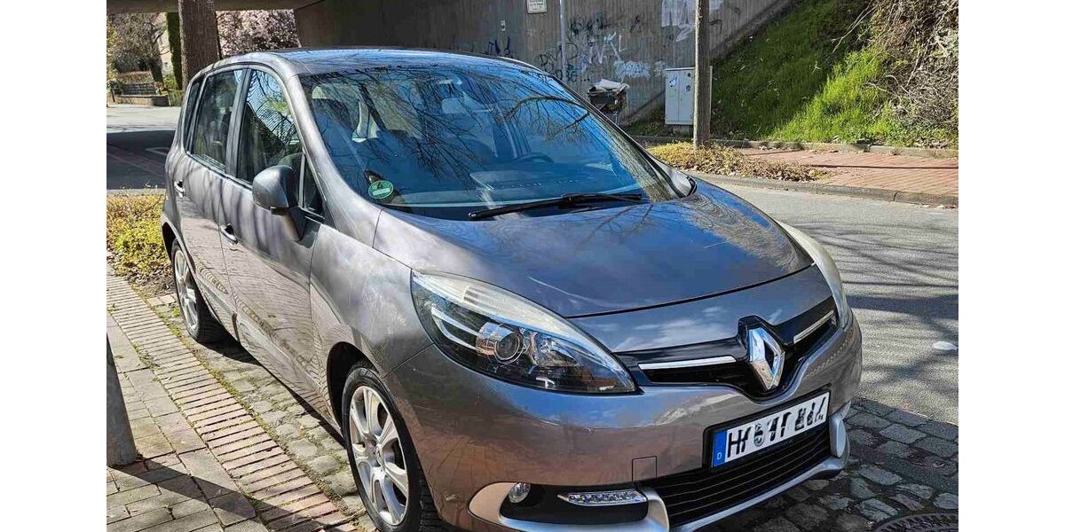 Renault Scenic 208.000 km 4.600 &euro; Bünde 32257