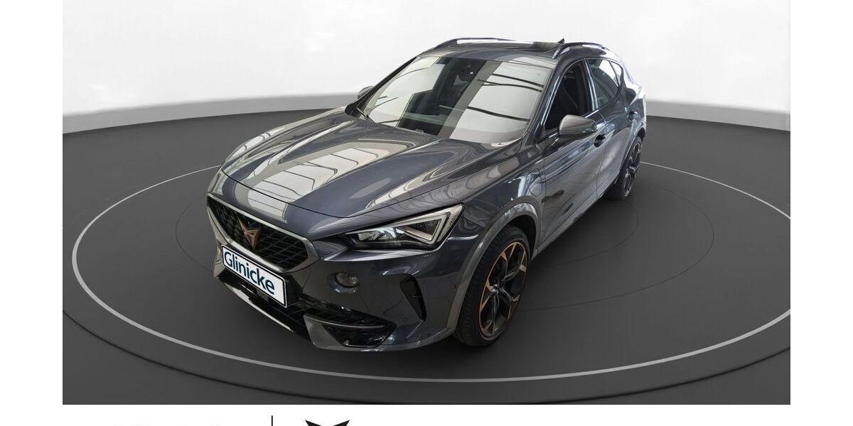 Cupra Formentor 40.110 km 29.780 &euro; Minden 32427