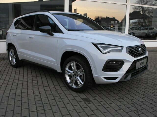 Seat Ateca 33.700 km 24.990 &euro; Rinteln 31737