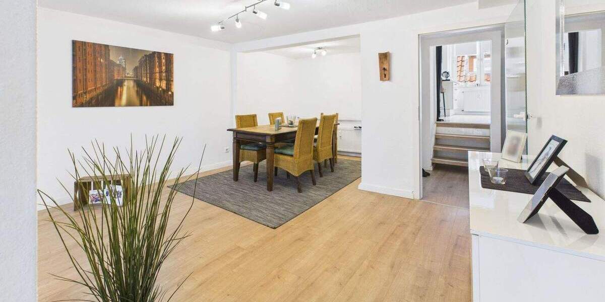 Mehrfamilienhaus, Wohnhaus Bad Salzuflen Innenstadt - 9 Zimmer, 207 m&sup2;, 319.000&euro; | Angebot:25686370