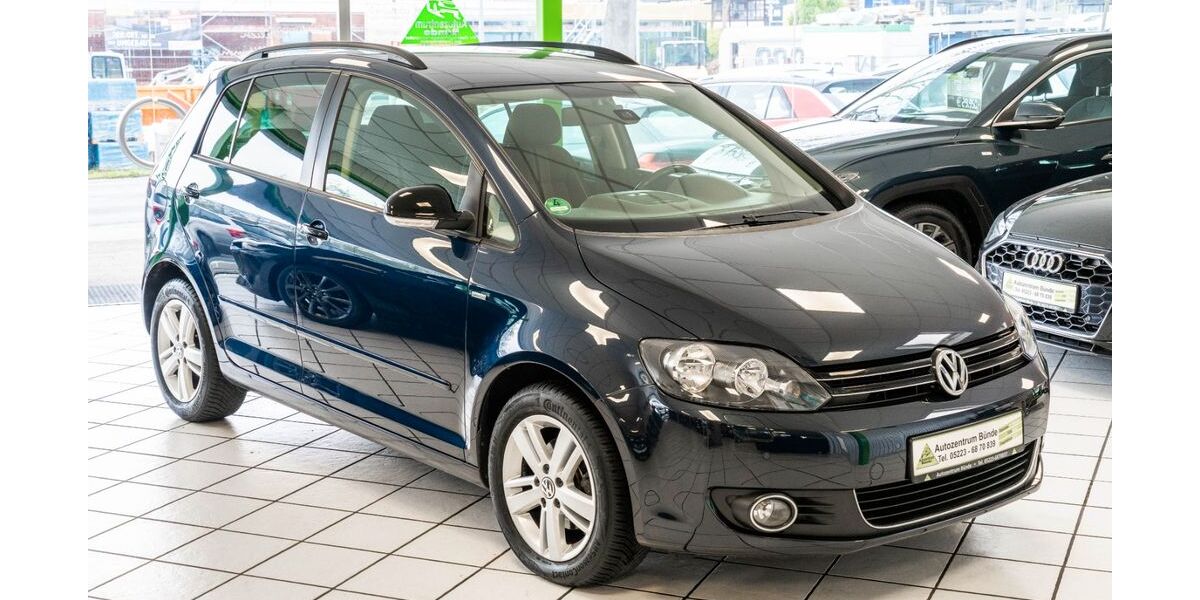 VW Golf Plus 57.800 km 11.950 &euro; Bünde 32257