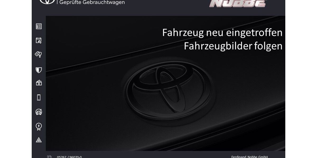 Toyota Yaris Cross 45.000 km 19.980 &euro; Warmsen 31606