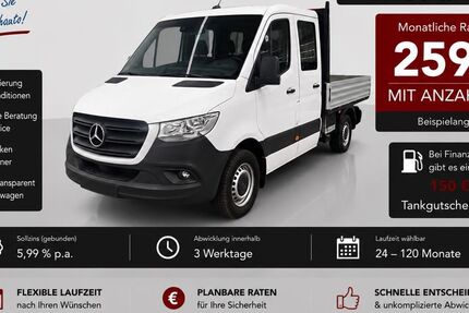 Mercedes-Benz Sprinter 97.899 km 27.999 &euro; Lübbecke 32312