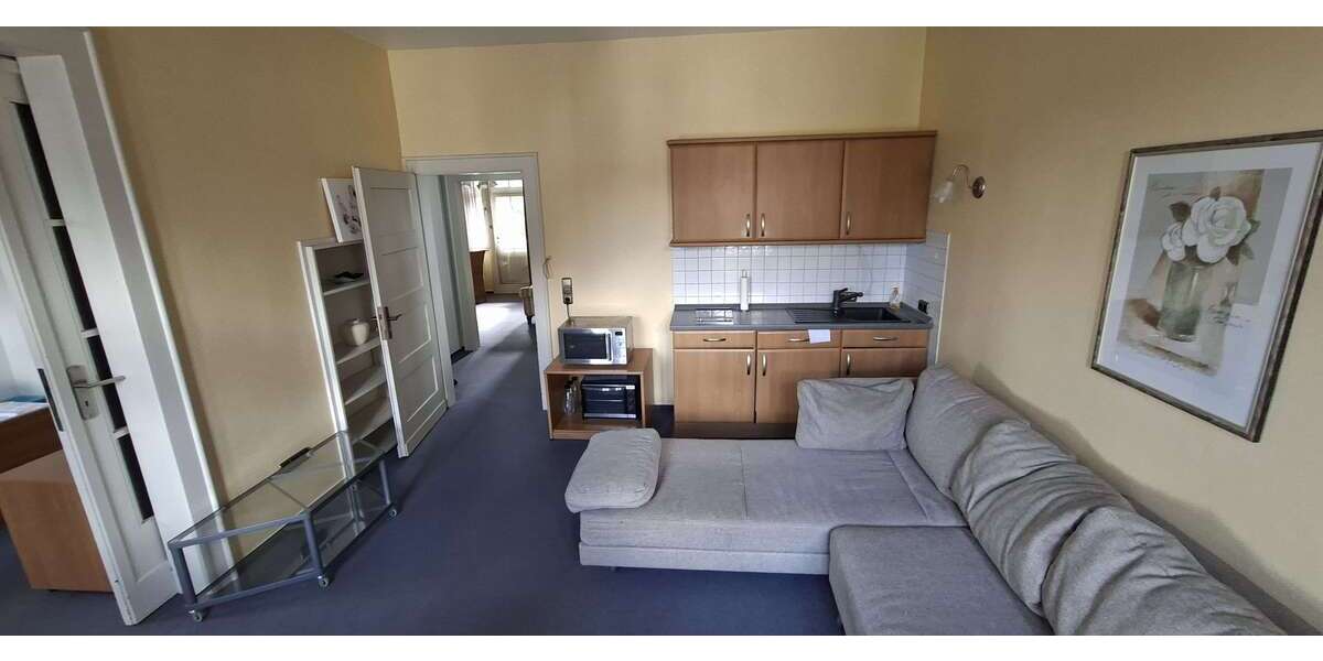 Etagenwohnung Bad Salzuflen - 2 Zimmer, 39 m&sup2;, 460&euro; | Angebot:25658311