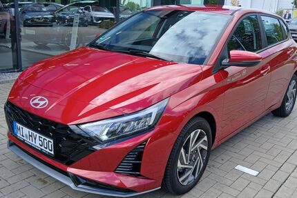 Hyundai i20 2.500 km 22.350 &euro; Espelkamp 32339