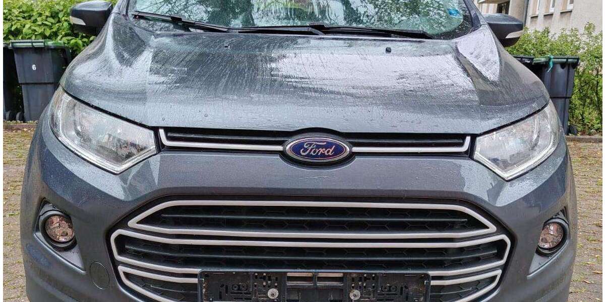 Ford EcoSport 59.800 km 7.950 &euro; Bad Salzuflen, Stadt 32105