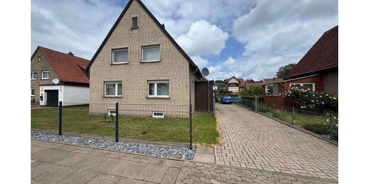Einfamilienhaus Minden Bärenkämpen - 6 Zimmer, 120 m&sup2;, 299.000&euro; | Angebot:26960950