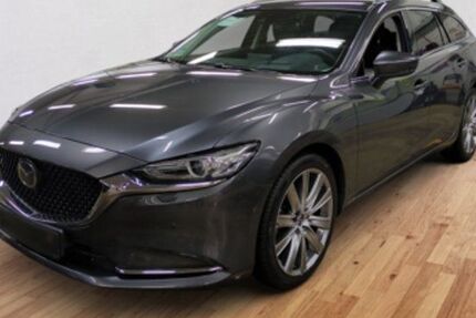 Mazda 6 13.000 km 29.400 &euro; Rinteln 31737