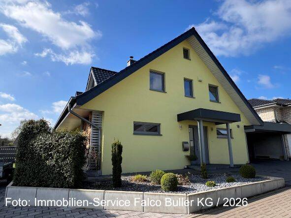 Einfamilienhaus Löhne Gohfeld - 6 Zimmer, 160 m&sup2;, 498.000&euro; | Angebot:26205325