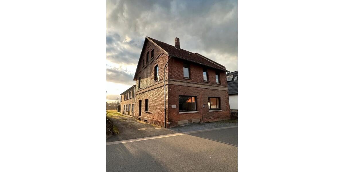 Einfamilienhaus Minden - 8 Zimmer, 160 m&sup2;, 250.000&euro; | Angebot:26133237
