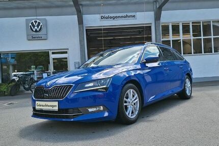 Skoda Superb 98.360 km 16.980 &euro; Extertal 32699