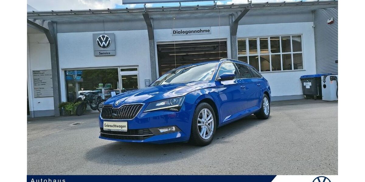 Skoda Superb 98.360 km 16.980 &euro; Extertal 32699