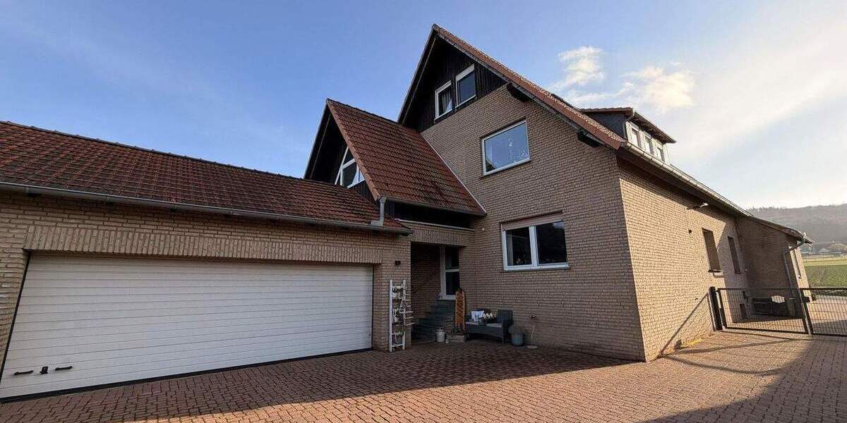 Mehrfamilienhaus, Wohnhaus Hille Oberlübbe - 1 Zimmer, 310 m&sup2;, 443.000&euro; | Angebot:25799281