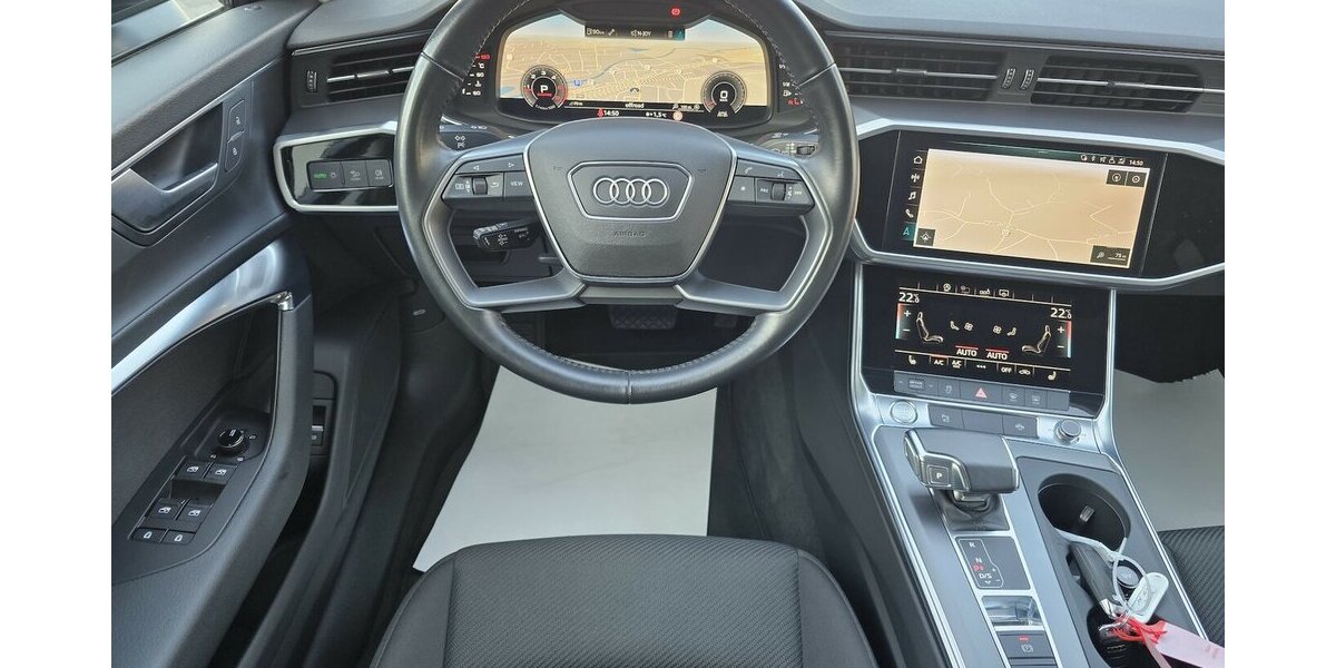 Audi A6 50 TDI quattro VIRTUAL LED AHK NAVI 1.HAND 179.530 km 28.990 &euro; Löhne 32584