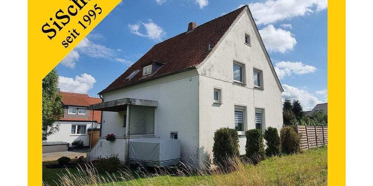 Mehrfamilienhaus, Wohnhaus Bünde / Hüffen Hüffen - 5 Zimmer, 110 m&sup2;, 118.000&euro; | Angebot:25732154