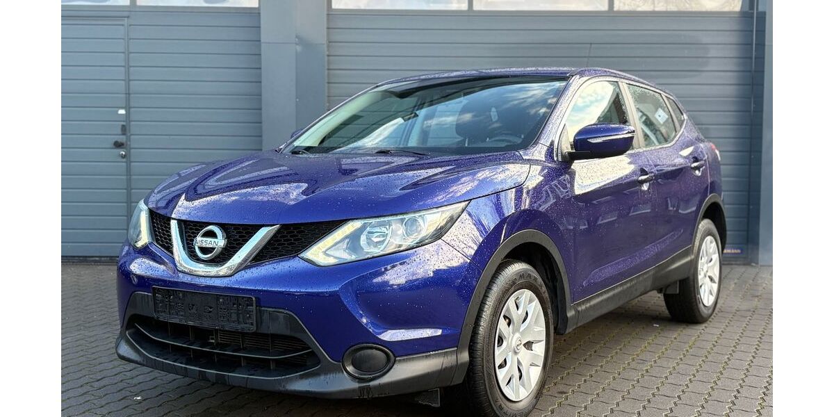 Nissan Qashqai 122.500 km 6.990 &euro; Bückeburg 31675