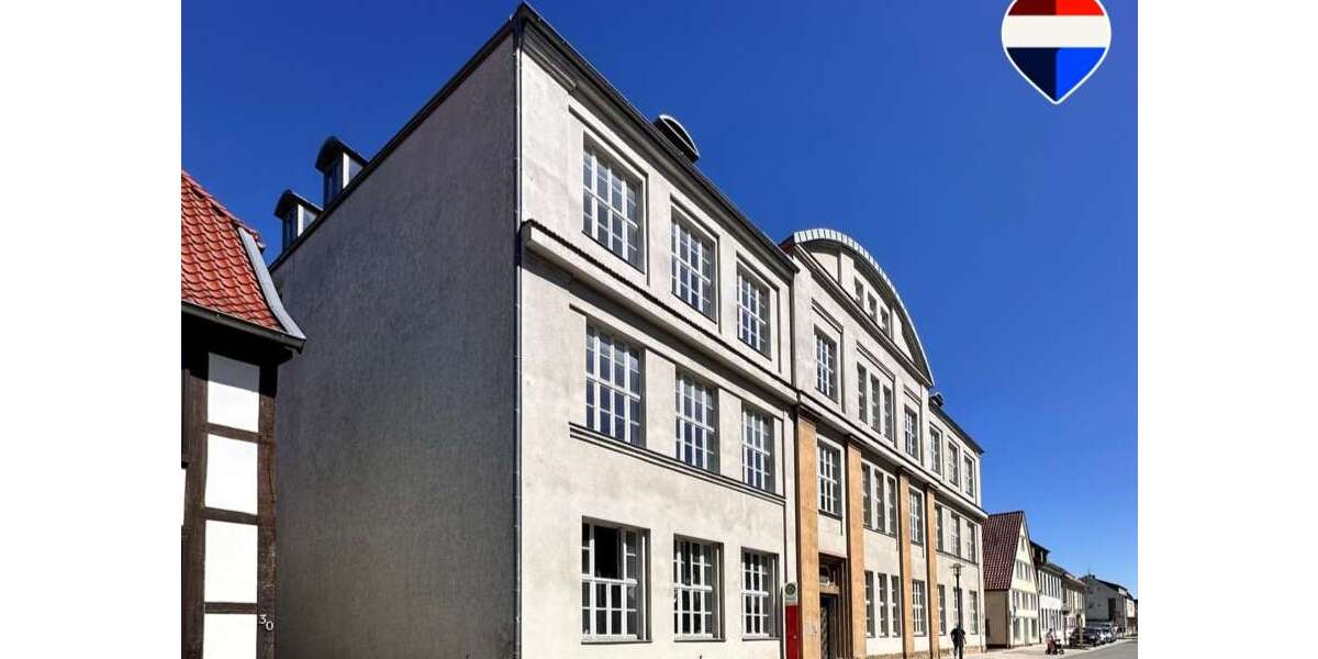 Etagenwohnung Lemgo - 2 Zimmer, 63 m&sup2;, 115.000&euro; | Angebot:26796489