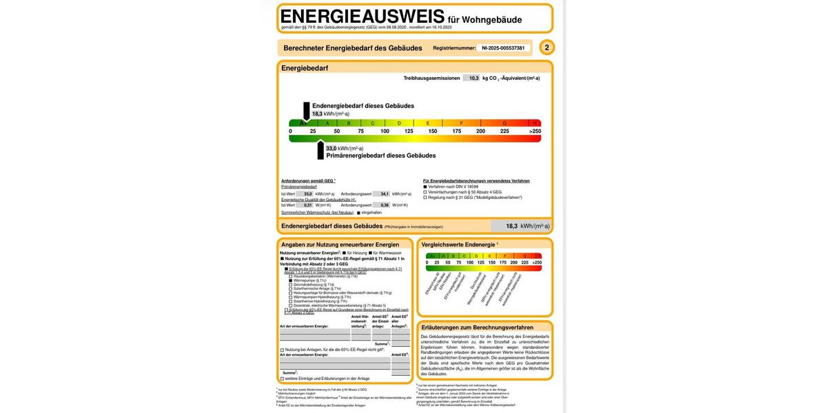 Erdgeschoßwohnung Lindhorst - 3 Zimmer, 94 m&sup2;, 320.000&euro; | Angebot:26163643