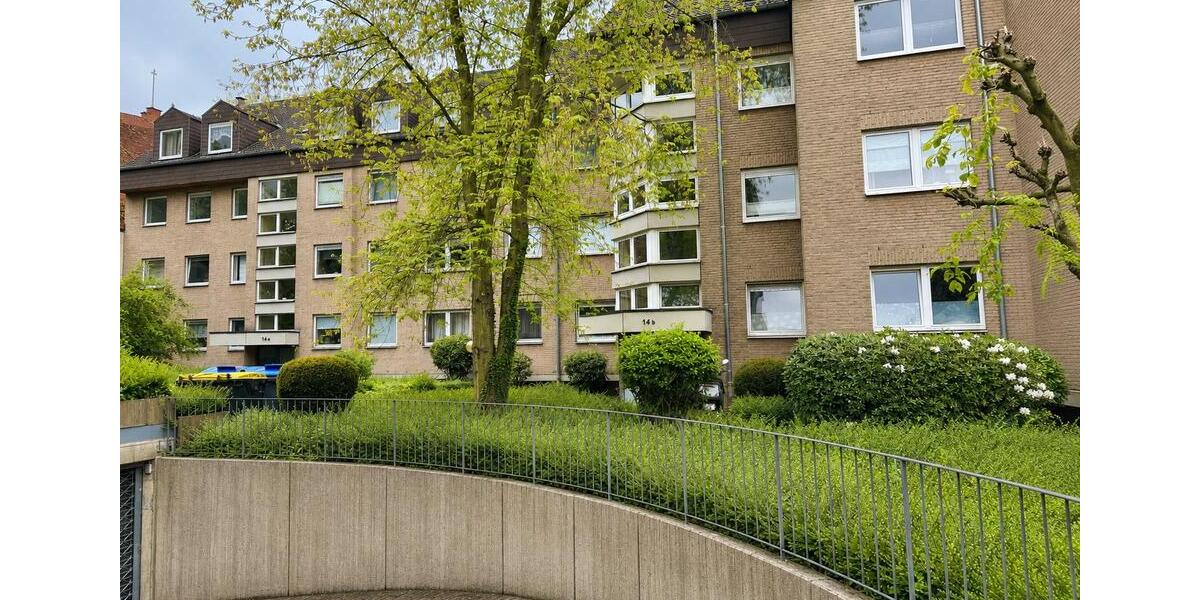 Hochparterre Herford - 3 Zimmer, 77 m&sup2;, 214.000&euro; | Angebot:27096082