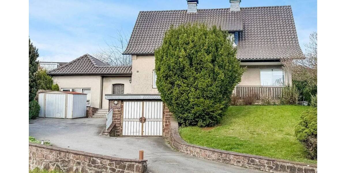 Mehrfamilienhaus, Wohnhaus Extertal Bösingfeld - 6 Zimmer, 130 m&sup2;, 195.000&euro; | Angebot:26230716