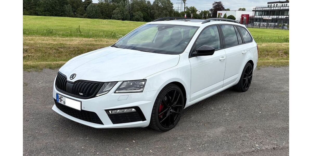 Skoda Octavia 145.000 km 15.000 &euro; Kirchlengern 32278