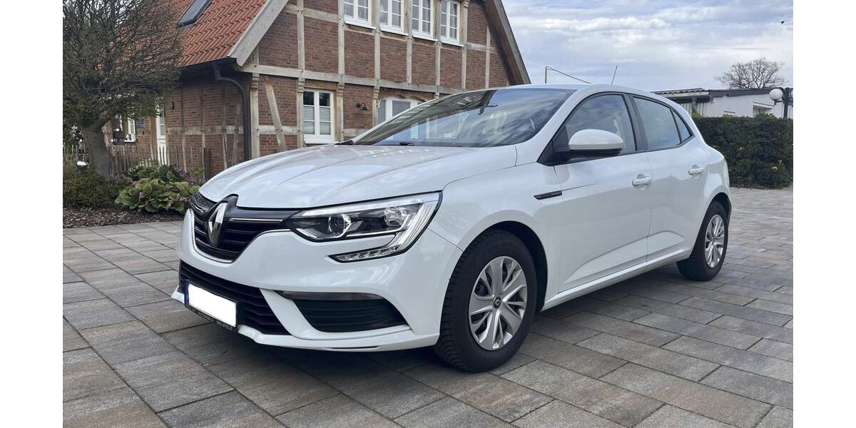 Renault Megane 44.000 km 8.399 &euro; Enger 32130