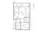 Dachgeschoßwohnung Bünde - 3 Zimmer, 78 m&sup2;, 159.000&euro; | Angebot:26865124