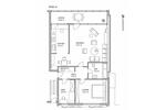 Dachgeschoßwohnung Bünde - 3 Zimmer, 78 m&sup2;, 179.000&euro; | Angebot:26865124