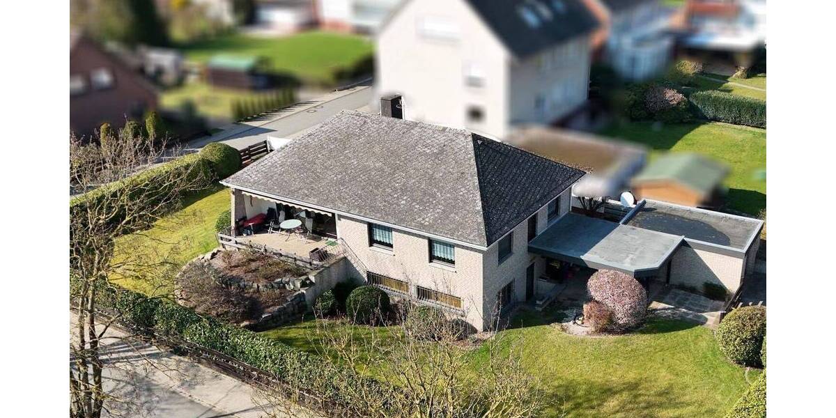 Einfamilienhaus Bad Oeynhausen Werste - 4 Zimmer, 102 m&sup2;, 250.000&euro; | Angebot:26816265