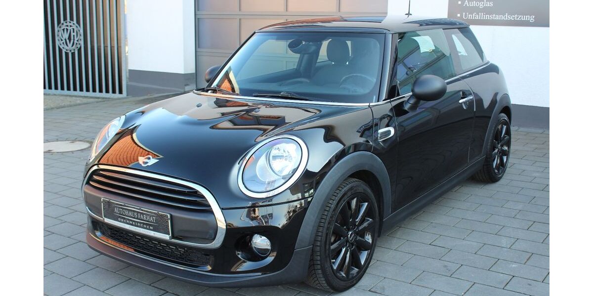 Mini ONE 71.000 km 11.990 &euro; Obernkirchen/Vehlen (B65) 31683