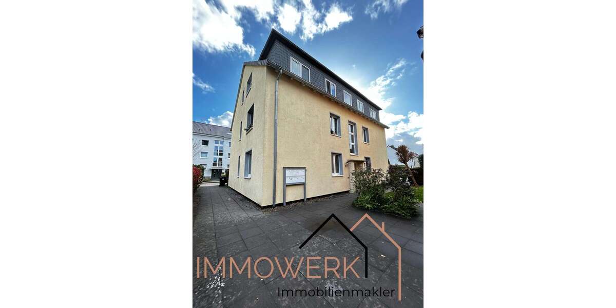 Etagenwohnung Minden Bärenkämpen - 3 Zimmer, 55 m&sup2;, 450&euro; | Angebot:26169565